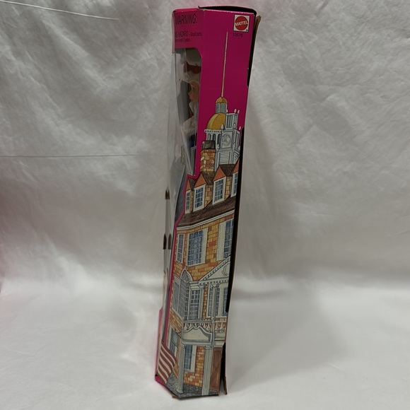 Colonial Barbie - Picture 4 of 5